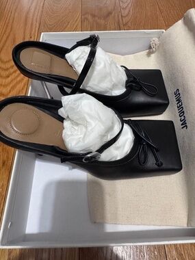 Jacquemus Ballerina Heel - LIKE NEW WORN ONCE